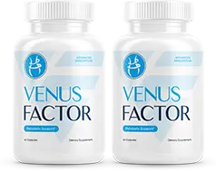 Venus Factor 2 bottle starter package