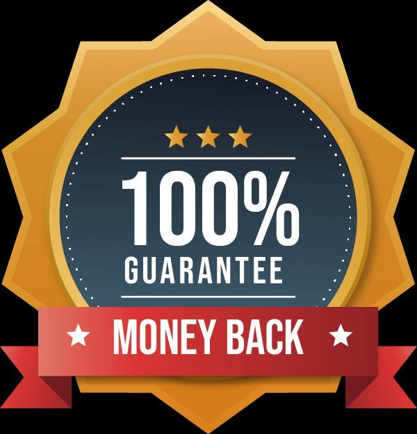 Venus Factor 60-day money back guarantee badge